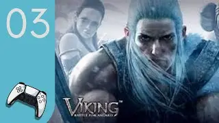 VIKING:Battle for Asgard-liberiamo la fattoria #3