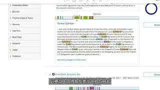 Managing Search Results