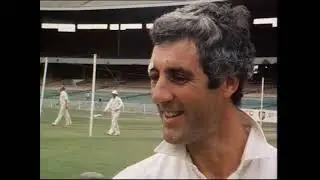 Australia V England 1978-79 Melbourne Test Preview
