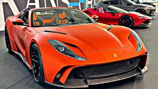 Top 50 Best-Looking Cars of 2026-2025