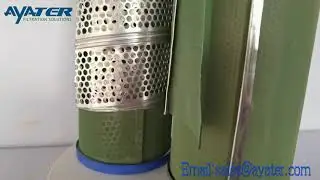 Velcon Aviation Fuel Separator Replacement