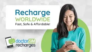 Recharge Any Phone Worldwide 🌍 Fast, Safe & Affordable!
