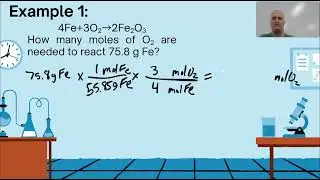 stoichiometry