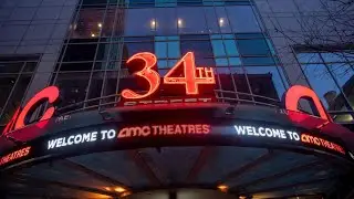 AMC Becomes Latest Meme Stock of the Day