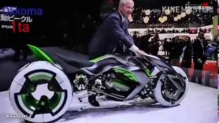 Top 4 Future technology amazing bmw,honda bikes  ,2050 top bikes,okkoma 1ta
