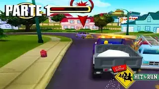 O GTA dos Simpsons - Parte1/The Simpsons: Hit & Run/GameCube, Xbox, PS2, PC