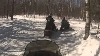 1998 arctic cat jag 340