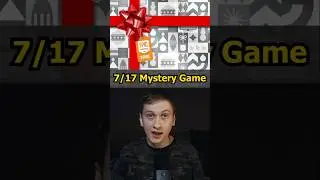 Подсказка к 7 тайной игре Epic Games #видеоигры #раздачаигр #epicgames