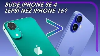 Chystaný iPhone SE bude lepší než iPhone 16? Můžete se divit