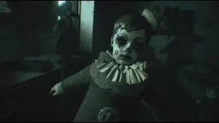 Resident Evil Village_Beniveto Estate escape and trophy