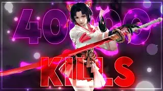 What 40.000 Kills in Naraka looks like | Naraka: Bladepoint Montage