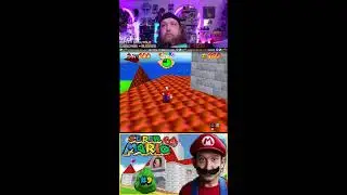 Super Mario 64 | VERTICAL | Part 9