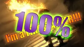 Alone in the Dark - 100%