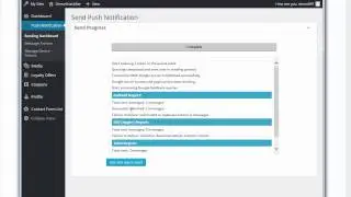 APPSetup: Push Notifications