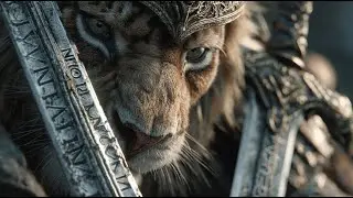 The Human Perished Protecting the Predator Cubs&mdash;Now Every Predator Carries a Blade With Her Name