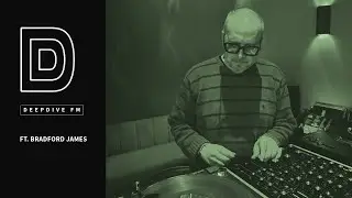 Ancestral Percussion meets Modern Soul w/ BRADFORD JAMES: 25.30.11 [vinyl dj mix]
