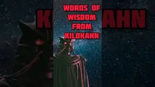 Words of Wisdom from Kilokahn part 5 #trending #trendingshorts #shorts #viral