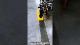 Super Innovative Road Marking Machine Technology: Precise Coating Efficiency System