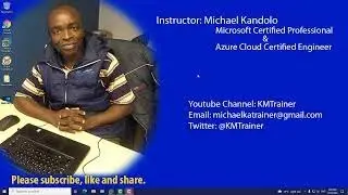 How to install and configure Exchange Server 2016 on Windows Server 2016 Step by Step | KMTrainer
