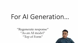 Examples of irresponsible use of Ai tools in academic writing