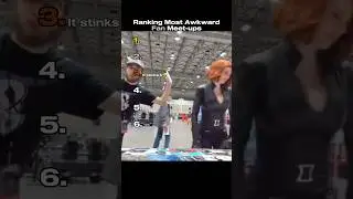 Неловкая встреча фанатов #tiktok #неловкий #фанат #стример