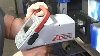Sistema di marcatura manuale FlyMarker&reg; mini