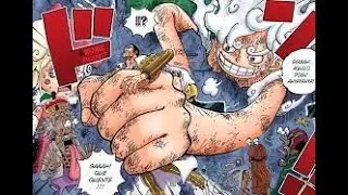 One Piece - 1093 - Manga Scan Spoiler Image Raw Cover (One Piece)(1093)(Manga)(Scan)(Spoiler)(Image)