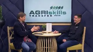 GROOTfm 90.5 onderhoud met Agri Skills Transfer