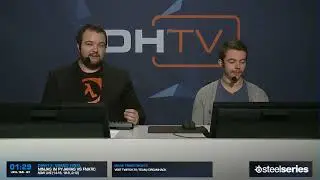 DreamHack Winter 2013 - Day 4.22 - NiP vs Fnatic