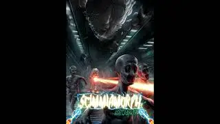 Scimmiamorph - Ape'n Space Theme 05 Ancient Driller Demon Extended