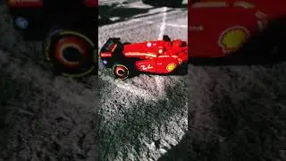 Ferrari F1 car