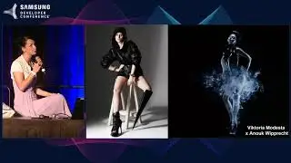 SDC 2017 Session: The Intersection of Fashion, Robotics and Technology