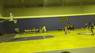 Matero Magic vs NAPSA Hurricanes 
