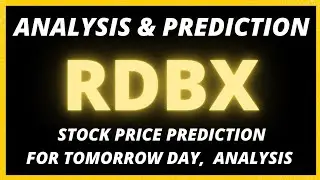 RDBX Stock Prediction! Redbox Stock Prediction! RDBX Stock News! Redbox Stock News!