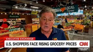 Stew Leonard Jr. on how labor strains, tariffs, and rising prices impact his grocery store chain