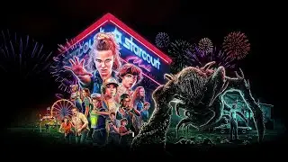Stranger Things | The First I Love You | Synth Cover