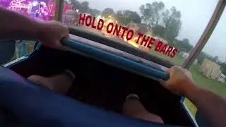 John Wesseldine Toboggan Coaster at Newcastle Hoppings