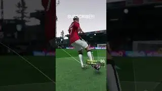 GOAL!!! #fifa #eafc26 #football #outsidethebox #curve #topcorner #subscribe #cr7 #fypシ
