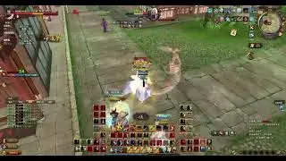 Age of Wushu TW | 武林至尊 Midnight Bullies (Blood Sea Blade CC Showcase) 15122025