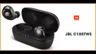 JBL Ear Buds C105 TWS