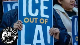 РАЗБЛОКИРОВАНО: ICE приезжает в город рядом с вами при участии Мемо Торреса | Chapo Trap House