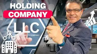 La LLC como Holding   La Estructura Legal Ideal Para PROTEGER Tus Bienes Raices