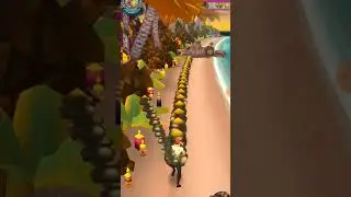 Spirits Cove Temple Run 2 #ytshort #gameplay