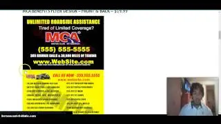 MCA Tips | MCA Offline Marketing| Finding MCA Marketing Materials