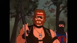 G.I. Joe - the Dreadnoks - Destroy the Foundation (cool quote)
