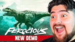First Reactions To The Ferocious Demo!