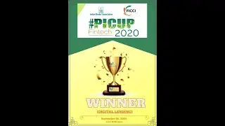 Whrrl - #PICUP Fintech Awards, 2020 | Digital Lending Category
