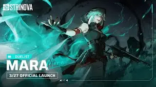 Who is #Mara ?! | #Strinova #S3Updated #Mara #Outbreak