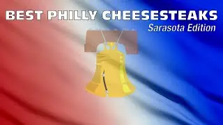 Best Cheesesteak in Sarasota!