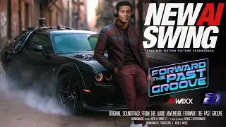 Forward The Past Groove EP1 | Futuristic New Jack Swing R&B (Audio Adventure)